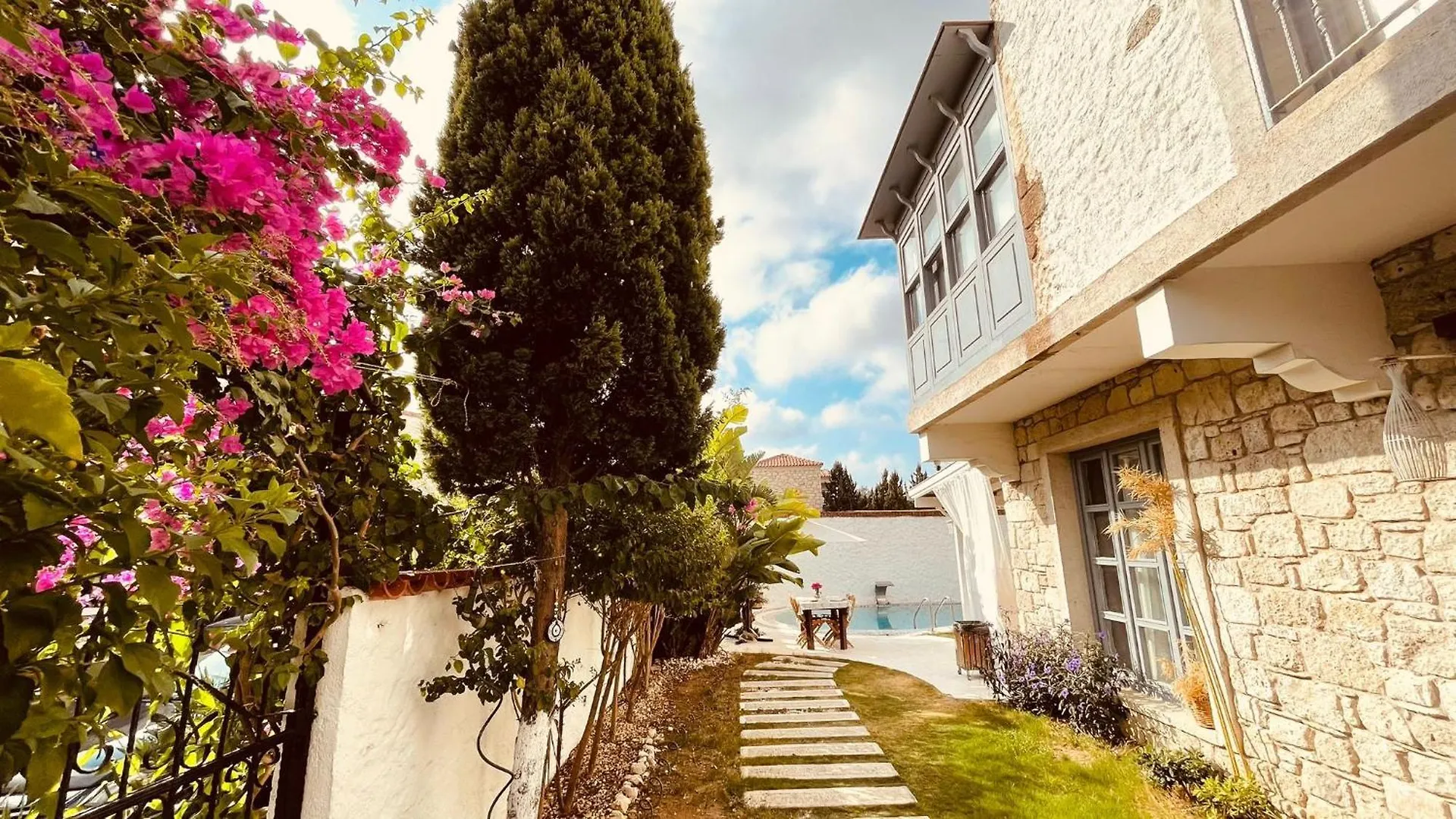 Hotel Mina Otel By Adda Alacati Çeşme Tyrkiet