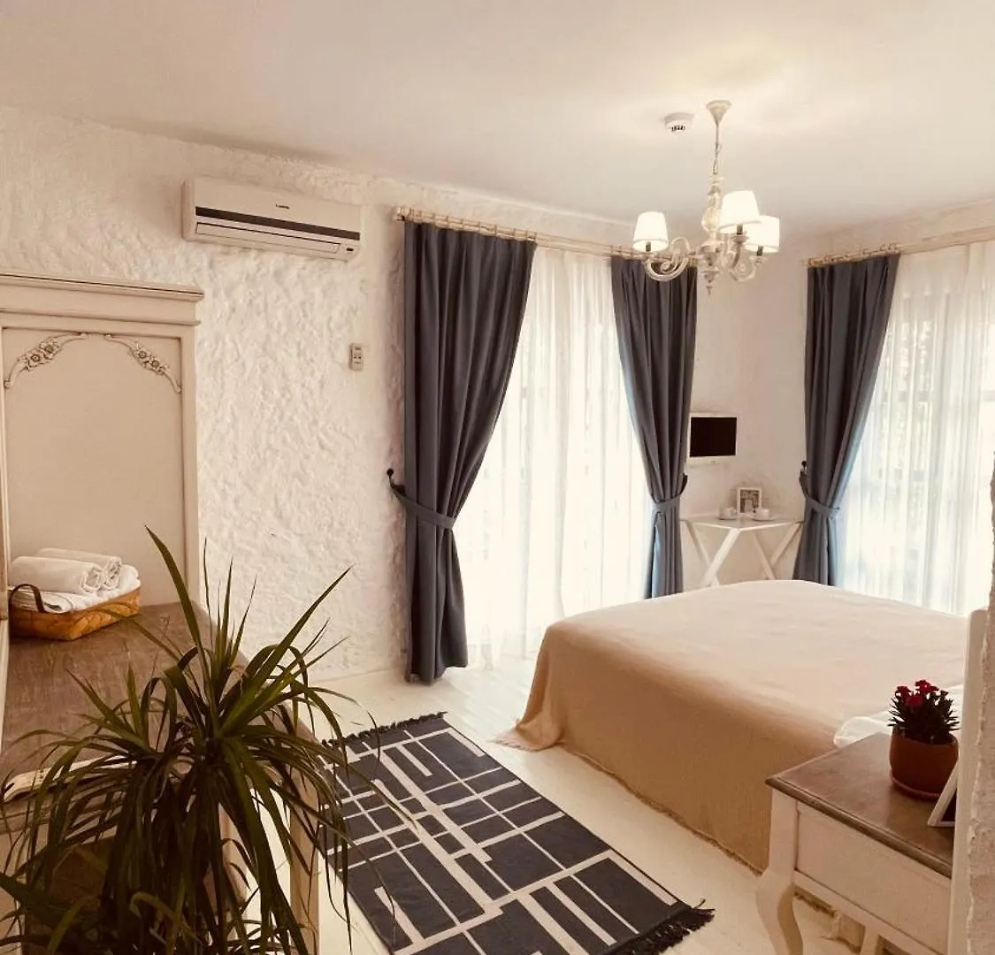Hotel Mina Otel By Adda Alacati Çeşme Tyrkiet