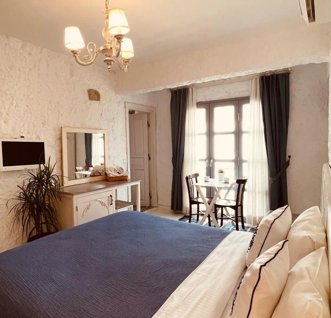 Hotel Mina Otel By Adda Alacati Çeşme