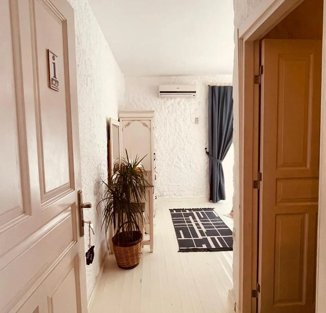 Hotel Mina Otel By Adda Alacati Çeşme Tyrkiet