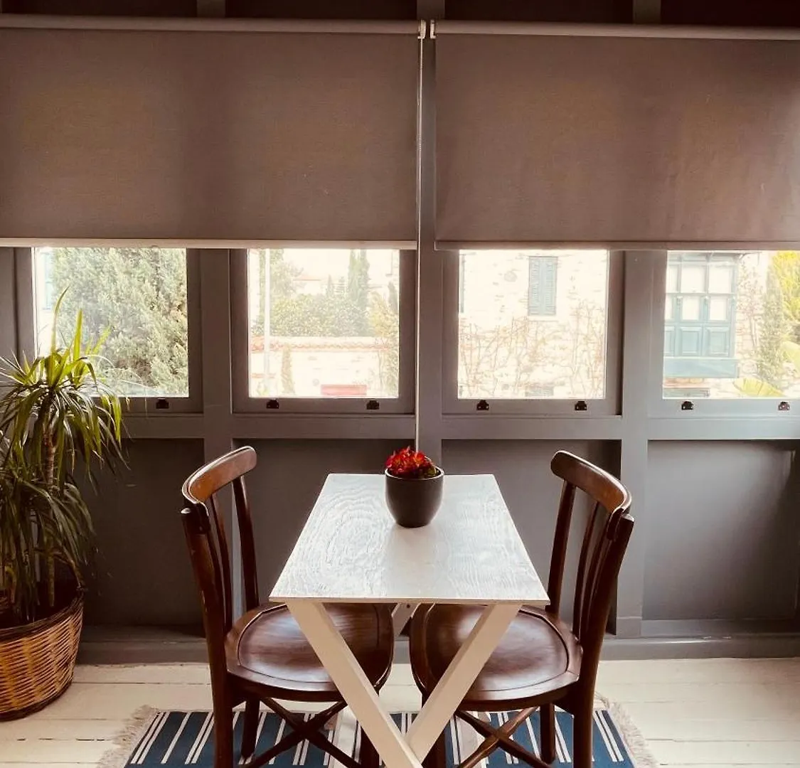 Mina Otel By Adda Alacati Çeşme Hotel