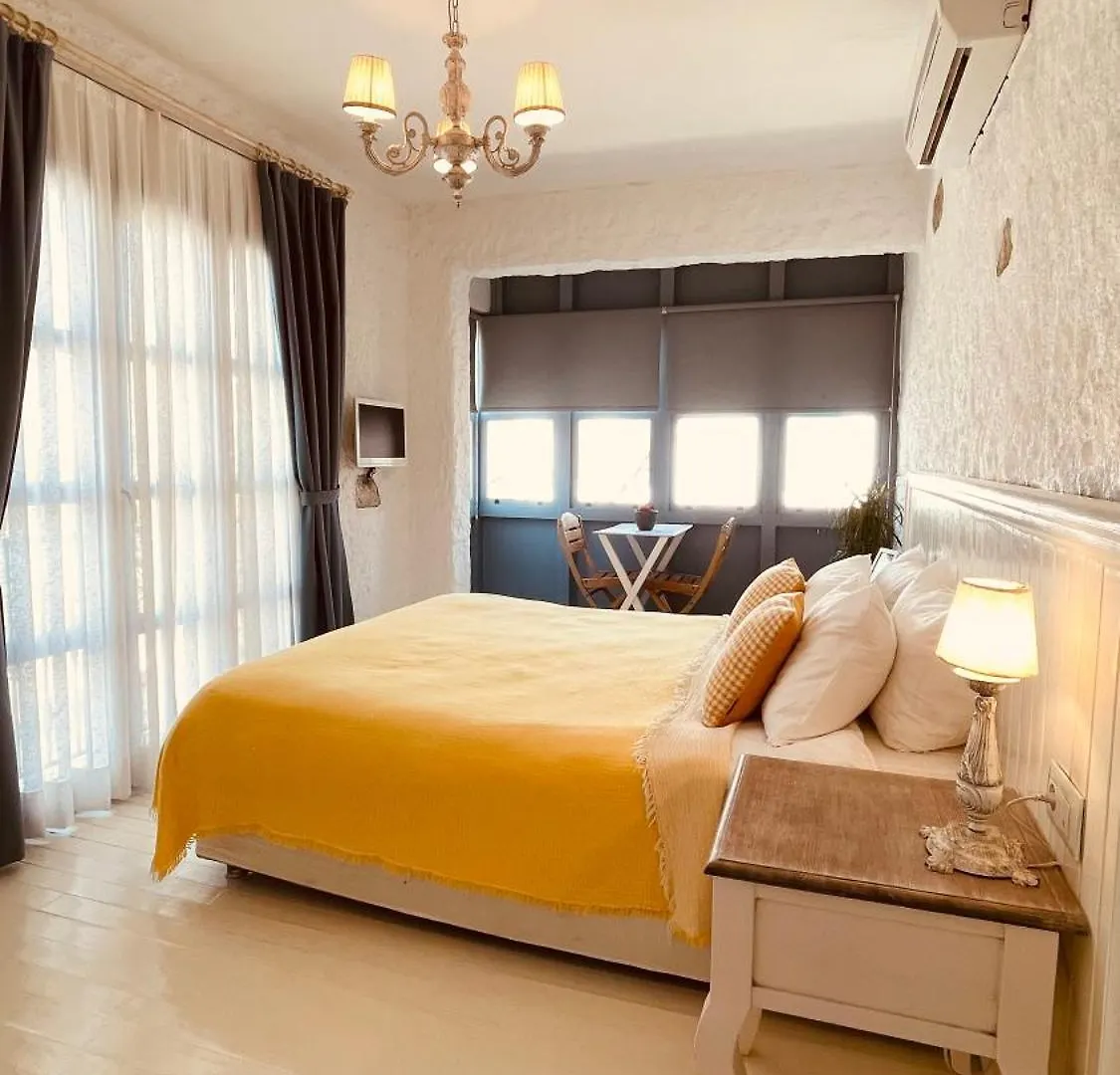 Mina Otel By Adda Alacati Çeşme Hotel