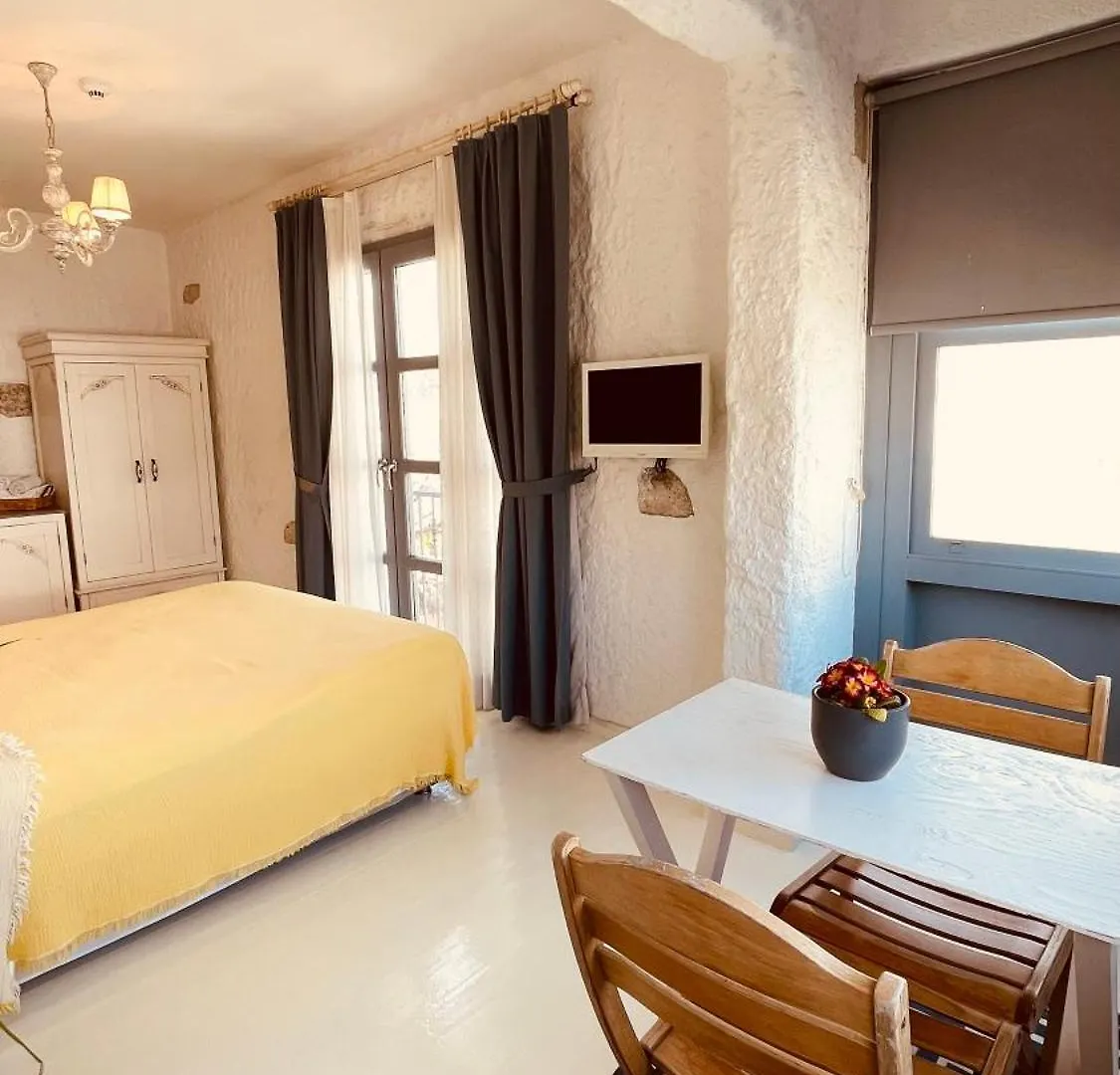 Mina Otel By Adda Alacati Çeşme